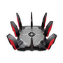 TP-Link - AX11000 - Router WiFi 6 Tri-Band 8-Port Gigabit
