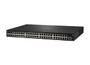 JL559A#AKJ - HP - 2930F 48G PoE+ 4SFP+ 48-Port + 4-Port SFP+ L3 Switch