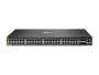 HP JL707AR 8360-48XT4C Layer 3 Switch - 48 Ports + 4 QSFP28 - Compatible with ProLiant DL360p Gen8 Servers