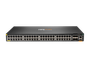HP - JL707C#B2B - Network Switch 48-Port 4-Port QSFP28 Layer 3