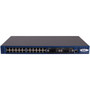 HP - JD309A#ABA - Network Switch 24-Port FE 2x SFP 1U