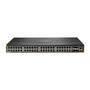 HP Aruba 6300F 48x 10/100/1000 PoE+ 4x Port 50 SFP56 Switch - Rack-mounted network switch for high-speed data transfer - JL665A#B2B