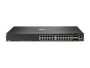 HP JL667A#ACJ 6300F Layer 3 Switch 48-Port + 4-Port SFP56 - Ideal for high-speed networking in data centers