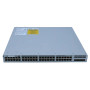 Cisco Cat 9300L-48T-4X Switch - 48x RJ45 4x SFP+ - Network Switch for Data Centers - C9300L-48T-4X-RF
