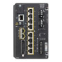 Cisco IE-3300-8T2X-A-RF Rugged Switch, 8x Port 2x SFP+ Port, 1000BX, for industrial use