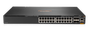 HP - JL658AR - Network Switch 24-Port 10GBase-X 4x SFP56