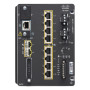 Cisco IE-3300-8U2X-A Rugged Switch with 8 PoE ports, 2 SFP+ ports - Industrial Ethernet Switch