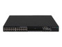 HP FlexNetwork 5520 24G PoE+ Switch - 24x PoE+ 4x 10GbE SFP+ - Mounted in a server rack - R8M28-61001