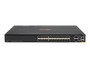 HP Aruba Cx 8360v2 24x SFP+ 10GBX 2x QSFP28 Switch - Network Switch with 24 SFP+ Ports and 2 QSFP28 Ports - JL711A#ABA