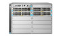 HP - JL001A#B8X - Network Switch 92-Port PoE+ 12-Port SFP+