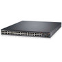 Dell N4064 48-Port 10GBase-T 2x Port 40GBase-X QSFP+ Switch - Compatible with ProLiant DL360p Gen8 servers - 0M40JD