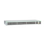 Allied Telesis - AT-FS750/52-40 - Network Switch 48-Port PoE 2-Port SFP