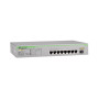 Allied Telesis - AT-GS900/8PS-10 - Network Switch 8-Port Gigabit PoE