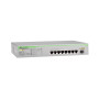 Allied Telesis - AT-GS900/8PS-40 - Network Switch 8-Port Gigabit PoE