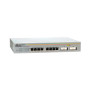 Allied Telesis - AT-GS908GB-40 - Network Switch 8-Port Gigabit 2x