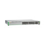 Allied Telesis - AT-GS924MPX-10 - Network Switch 24-Port PoE+ 2x SFP 2x