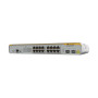 Allied Telesis - AT-X210-16GT-20 - Network Switch 14-Port Gigabit 2x SFP