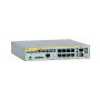 Allied Telesis - AT-X230-10GP-10 - Network Switch 8-Port PoE 2-Port SFP