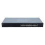 Cisco C9300L-24T-4G 24x RJ45 4x SFP Uplink Switch - for ProLiant DL360p Gen8 servers - C9300L-24T-4G=
