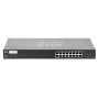Cisco CBS220-16P-2G-EU 16x PoE+ 2x SFP Port Switch for ProLiant DL360p Gen8 Servers - CBS220-16P-2G-EU=