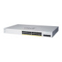 Cisco CBS220-24T-4G-EU 24-Port + 4x SFP Ports Switch for ProLiant DL360p Gen8 Servers