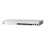 Cisco - CBS350-12XS-AR-RF - Network Switch 12-Port SFP+ 2-Port RJ-45