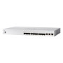 Cisco - CBS350-12XS-CN= - Network Switch 12-Port SFP+ 2-Port RJ-45