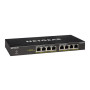 Netgear GS308PP-100NAS PoE+ Switch - GS308PP 8-Port