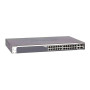 Netgear - GS728TXP-100NES - Network Switch 24-Port RJ45 PoE+ 2-Port SFP+