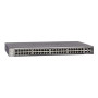 Netgear GS752TX-100NES S3300-52X Switch, 48x RJ45 2x Copper SFP+, for Networking Servers