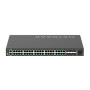 Netgear - GSM4248PX-100NAS - Network Switch 40-Port RJ45 PoE+ 8-Port SFP+