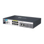 HP 2520-8-PoE Layer 3 Switch | J9137AR#ABG | 10-Port + 2-Port SFP | Networking Switch for Small Business