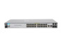J9138AR#ABG - HP - 2520-24-PoE 28-Port + 2-Port SFP Layer 3 Switch