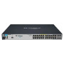 HP - J9146AR#ABA - Network Switch 24-Port Gigabit PoE+ 4-Port SFP Layer 3