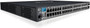 HP 2910-48G 48-Port + 4-Port SFP Layer 3 Switch mounted in a server rack - J9147AR#ABG