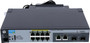 HP J9562AR#AKL 2915-8G-PoE Layer 3 Switch with 10 Ports and 2 SFP Ports - Ideal for Network Expansion