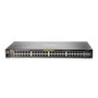 HP 2530-48G-PoE+ Layer 2 Switch - 48 Ports, 4 SFP, J9772A#AKJ - Rack Mounted Ethernet Switch