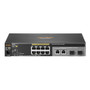 HP 2530 8G PoE+ 10-Port + 2-Port SFP Layer 2 Switch - J9774AR#ACF - Ethernet switch for network connectivity