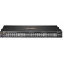 HP J9775A#B8X 2530-48G 48-Port + 4-Port SFP Layer 2 Switch for network infrastructure, rack-mounted solution