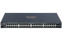 HP 2530-48-PoE+ Layer 2 Switch with 50 Ports and 2 SFP Ports - J9778A#ACQ - Network Switch for Ethernet Networks