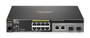 J9780A#ACF - HP - 2530-8-PoE+ 10-Port + 2-Port SFP Layer 2 Switch