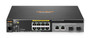 HP - J9780A#ACQ - Network Switch 8-Port PoE+ 2-Port SFP Layer 2