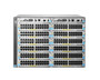 HP - J9822A#0D1 - Switch Chassis 12 Expansion Slots 7U