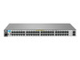 HP - J9853AR#ACC - Network Switch 48-Port PoE+ 2-Port SFP+ L2