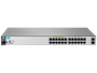 HP - J9856AR#0D1 - Network Switch 24-Port Gigabit 2-Port SFP+ Layer 2