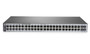 HP 1820-48G 48-Port + 4-Port SFP Layer 2 Switch mounted in a server rack - J9981AR#ABA
