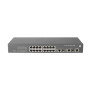 HP - JD319BR#ABA - Network Switch 16-Port Layer 2 2-Port SFP