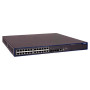 HP - JD326A#ABA - Network Switch 24-Port PoE 4x SFP