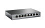 HP V1900-8G Switch 8-Port 1000Base-T 1 x SFP for Networking Servers - JD865A#ABA