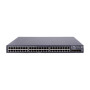 HP 5800-48G-PoE+ Layer 3 Switch, 48-Port + 4-Port SFP+, JG257AR, for Networking Racks